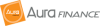 logo aura finance