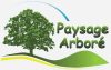 logo paysage arbore