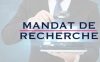 mandat de recherche