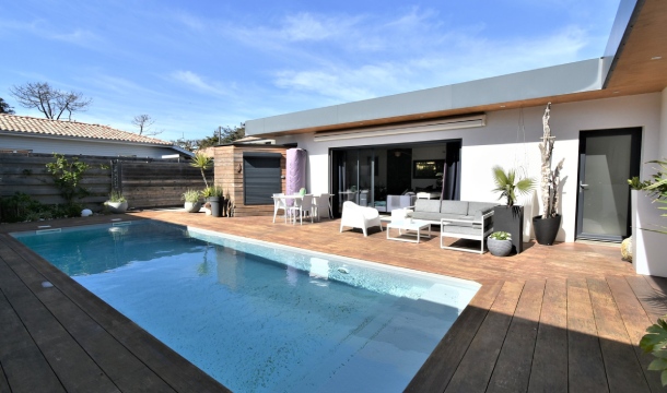 vente bien immobilier landes