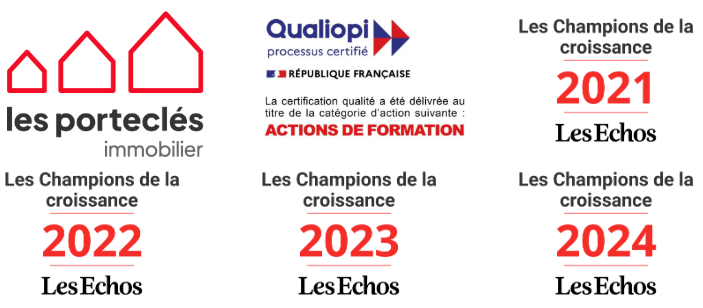 portecles de l'immobilier